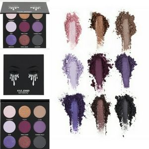 ⭐💜KYLIE COSMETICS PURPLE PALETTE NEW💜⭐